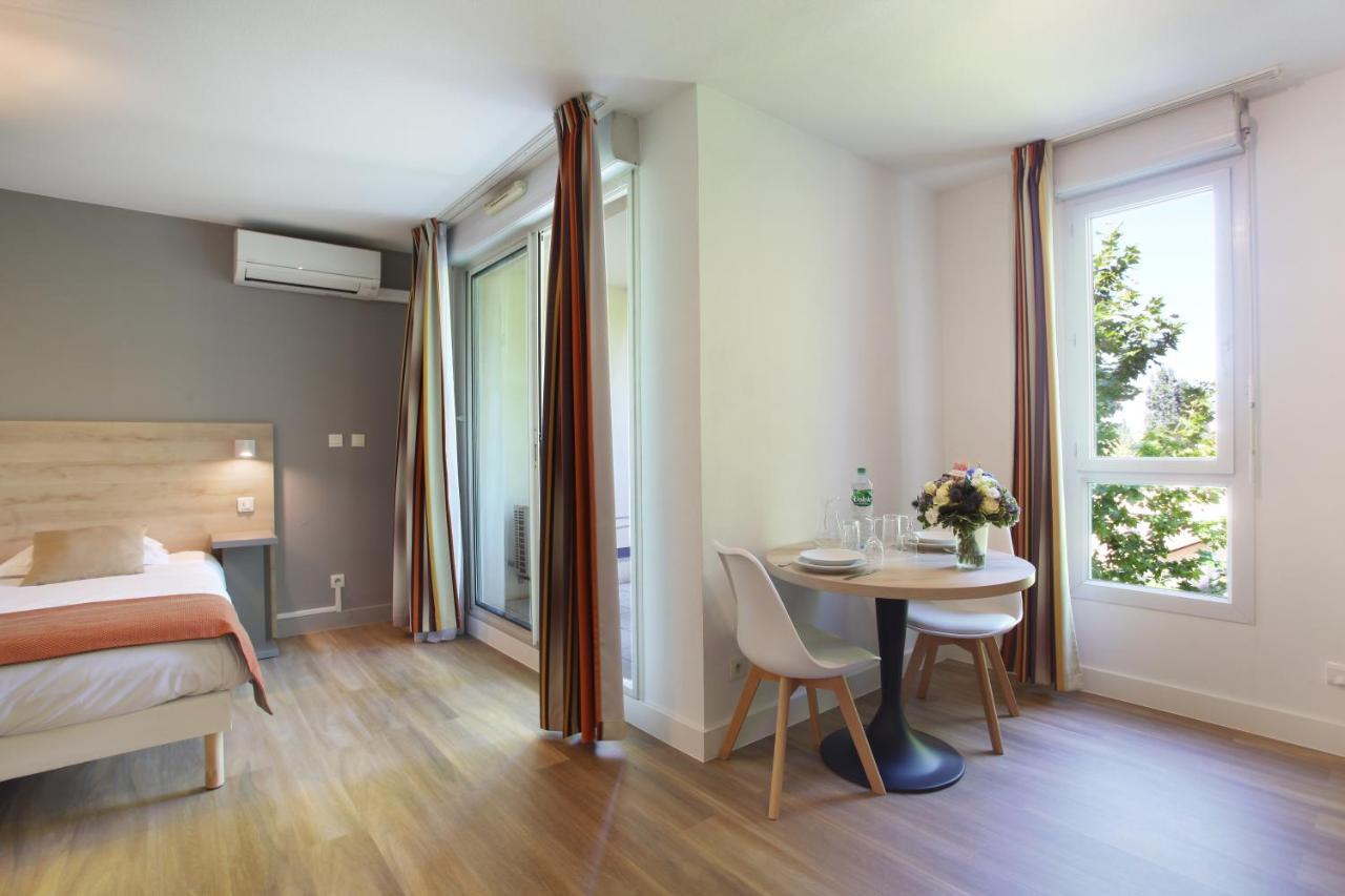 Apartahotel Odalys Aix En Provence Le Clos De La Chartreuse