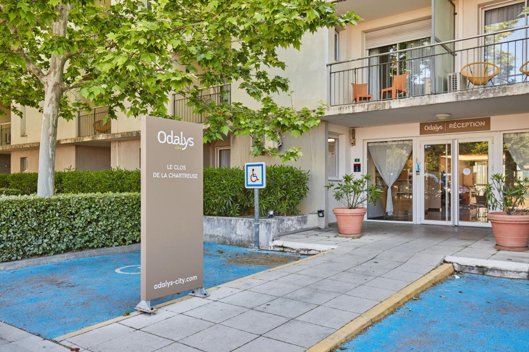 Odalys Aix En Provence Le Clos De La Chartreuse Aparthotel Aix-en-Provence