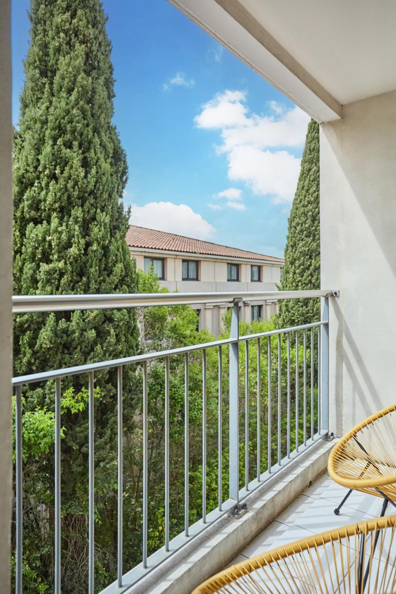 Aparthotel Odalys Aix En Provence Le Clos De La Chartreuse Aix-en-Provence