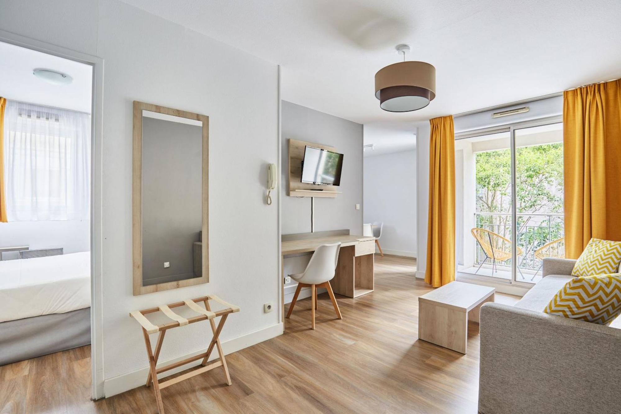 Apartahotel Odalys Aix En Provence Le Clos De La Chartreuse
