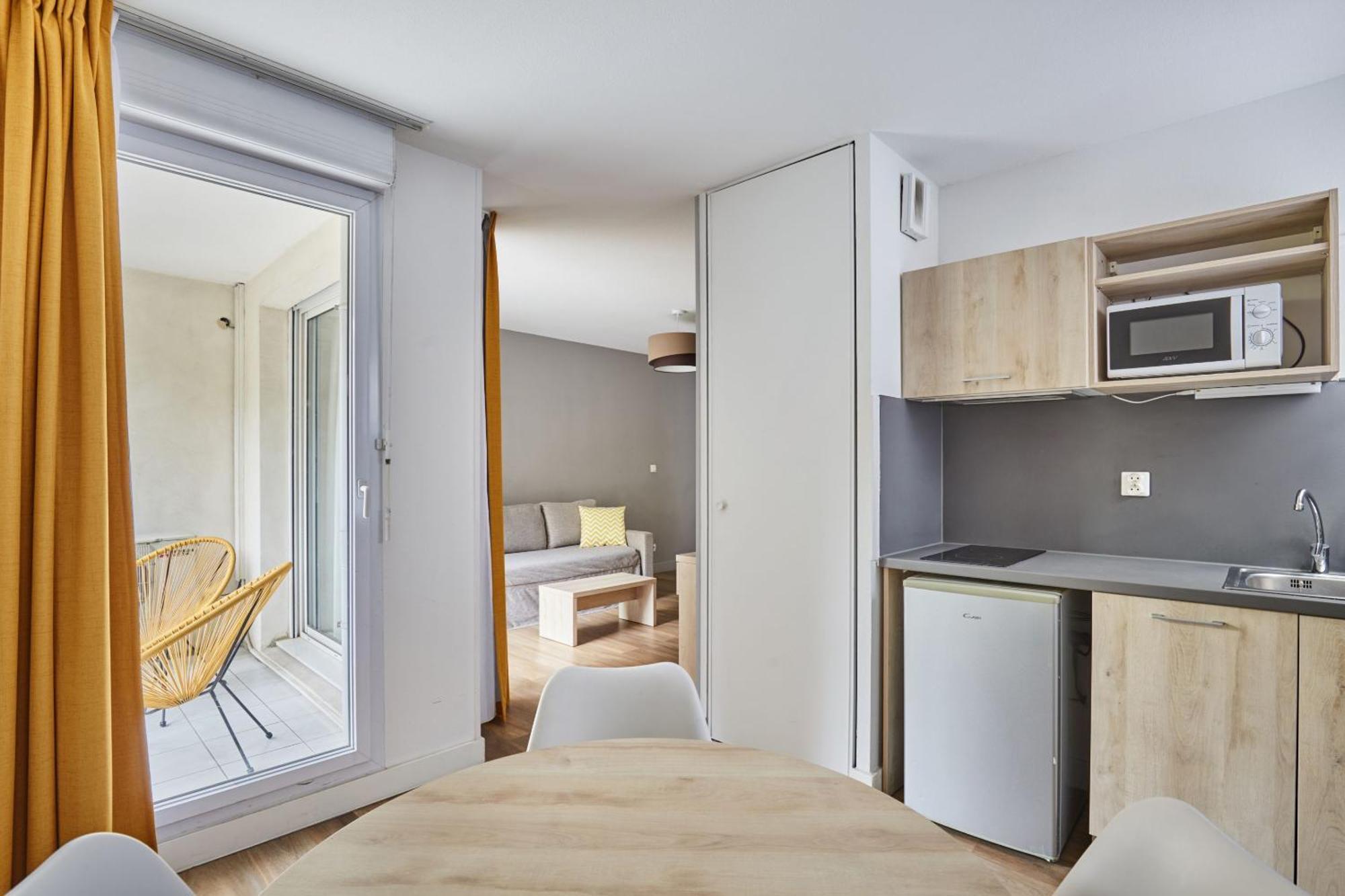 Apartahotel Odalys Aix En Provence Le Clos De La Chartreuse 3*