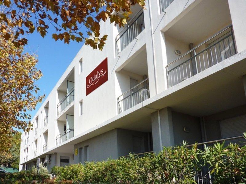 Odalys Aix En Provence Le Clos De La Chartreuse Apartahotel 3*