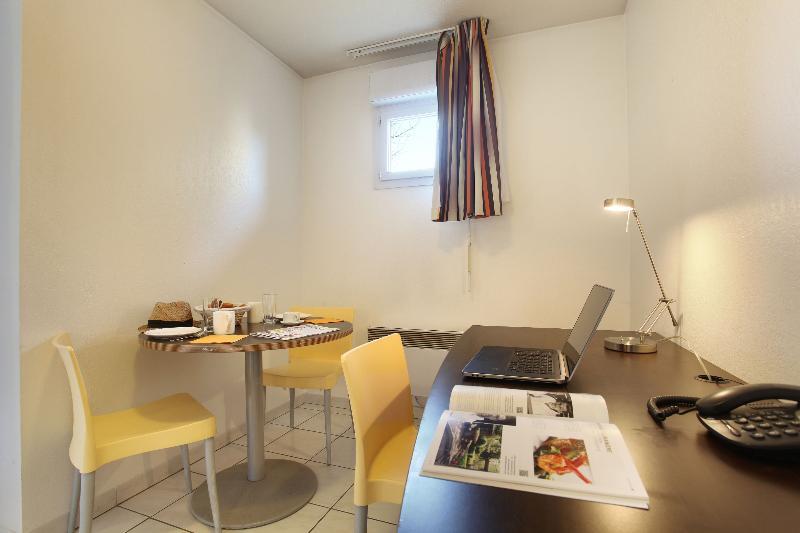 Odalys Aix En Provence Le Clos De La Chartreuse Apart-hotel